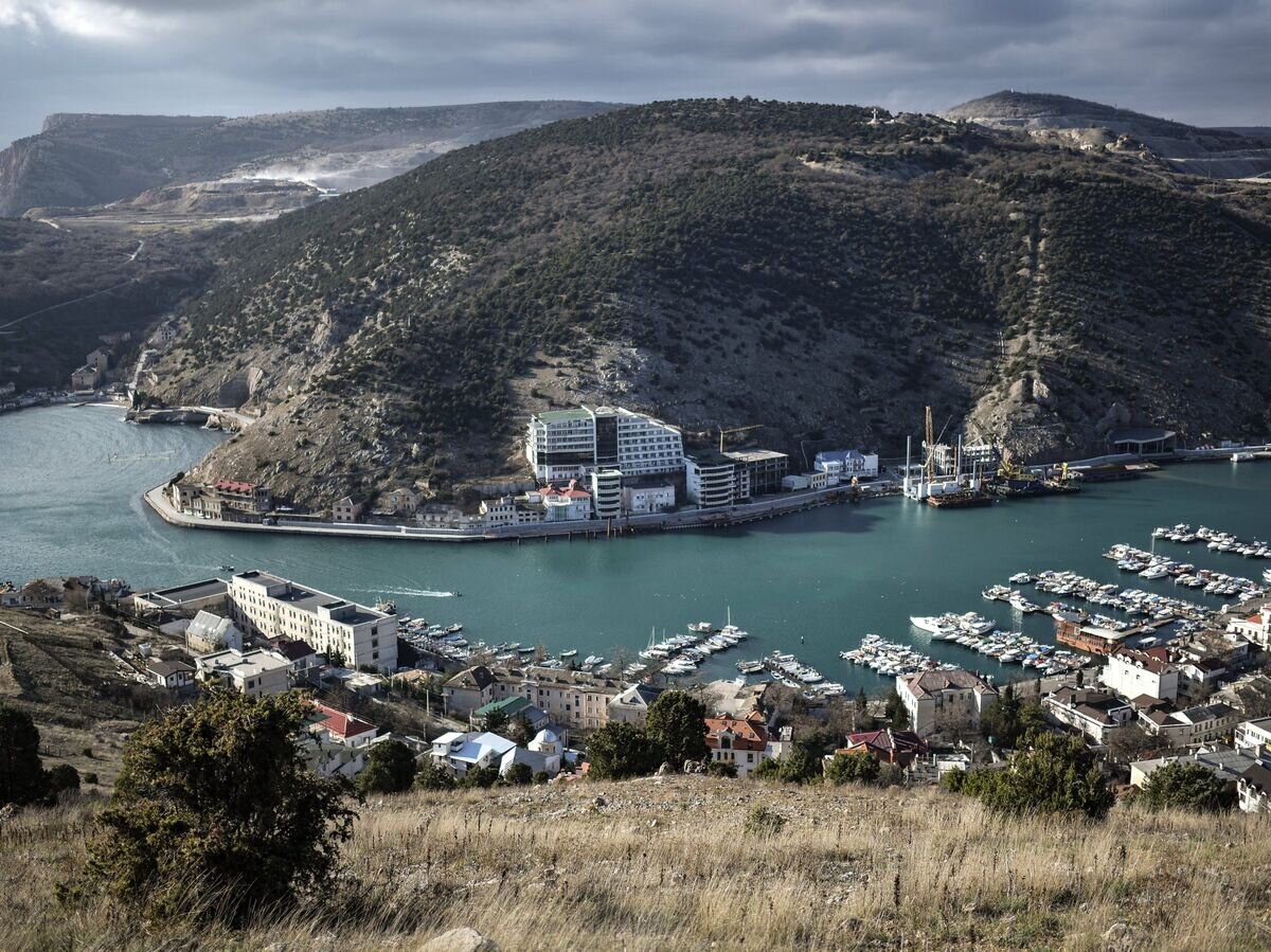    Балаклава, Крым© РИА Новости . Константин Михальчевский