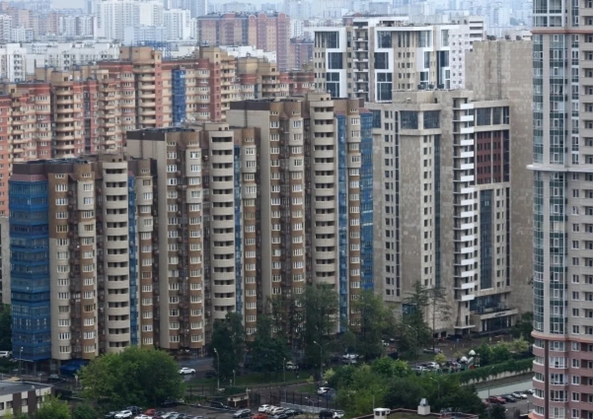    Подарок — квартира.