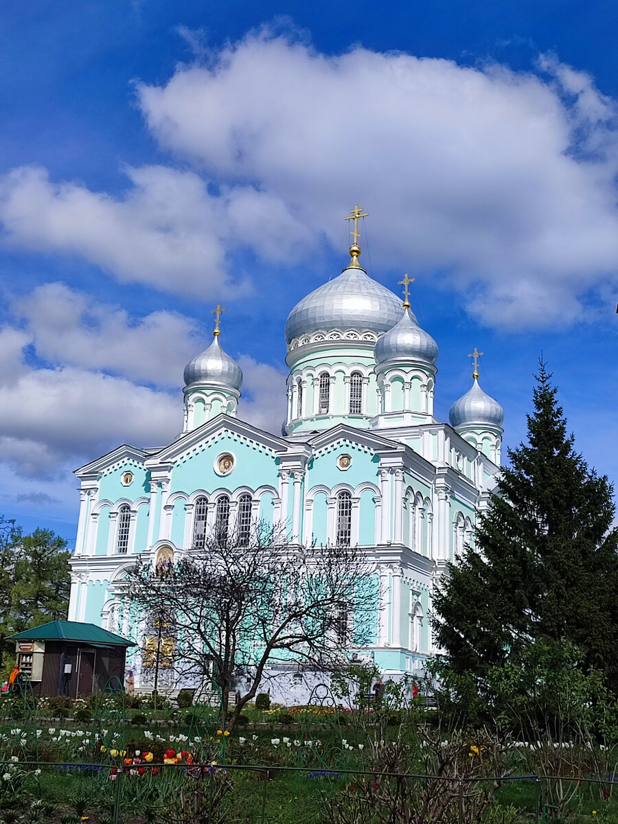 Дивеево