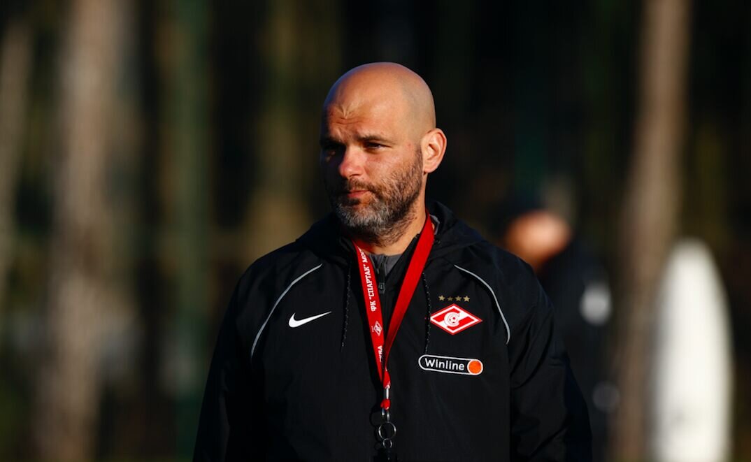    Фото: ФК «Спартак»