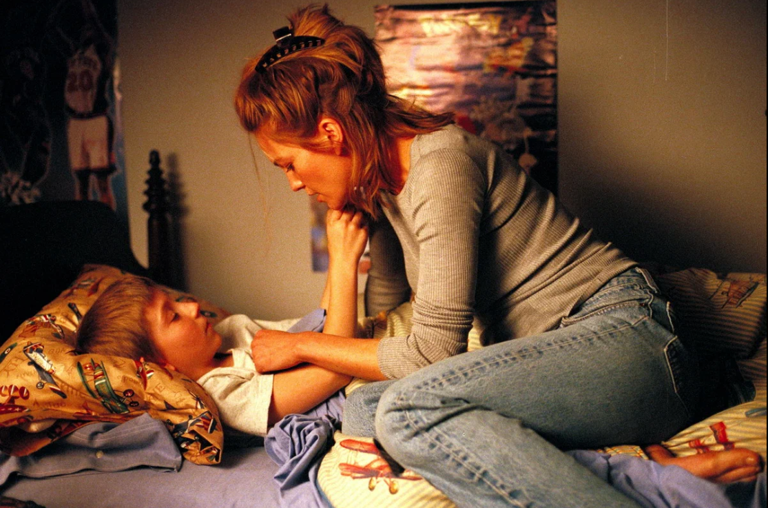 Кадр из фильма "Неверная" (2002)