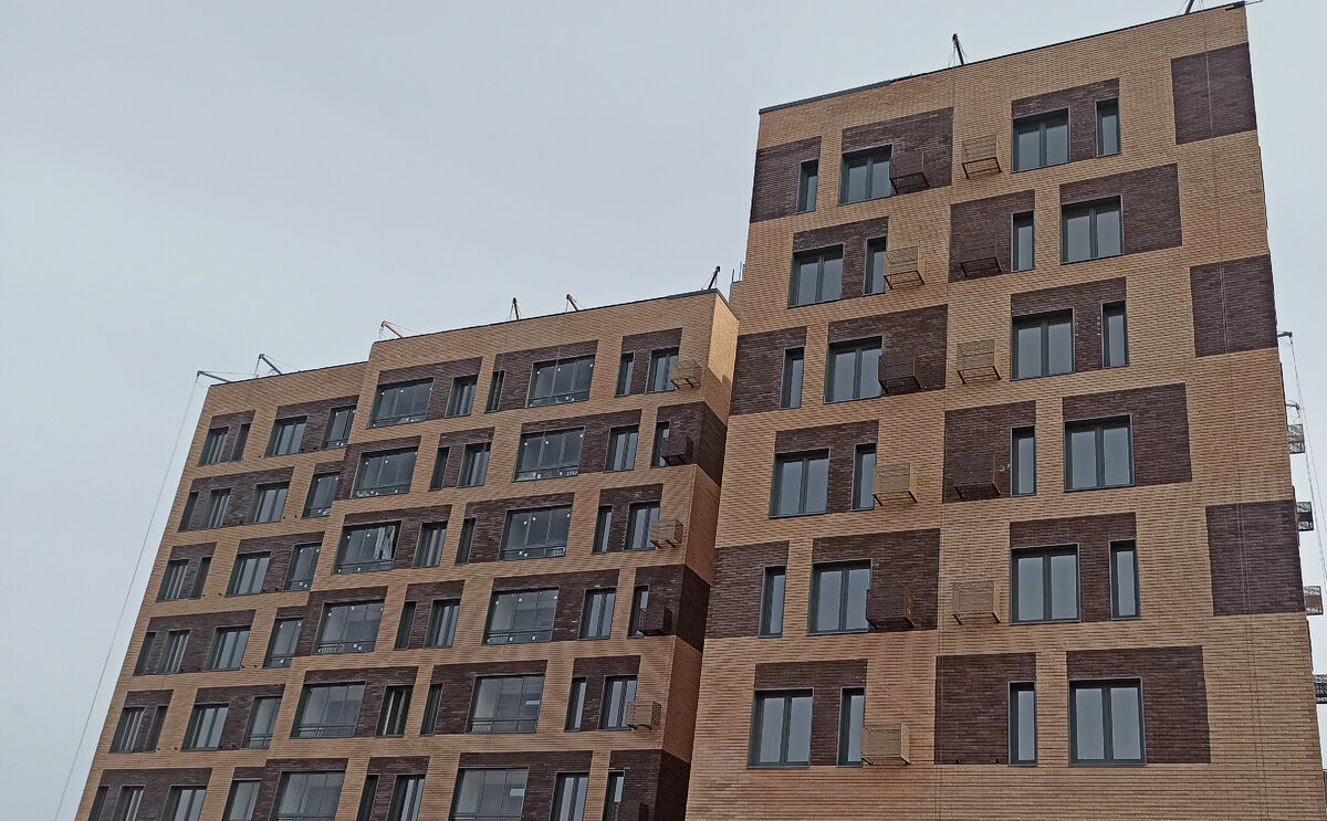 Система вентилируемого фасада коллекции "Имперский кирпич"