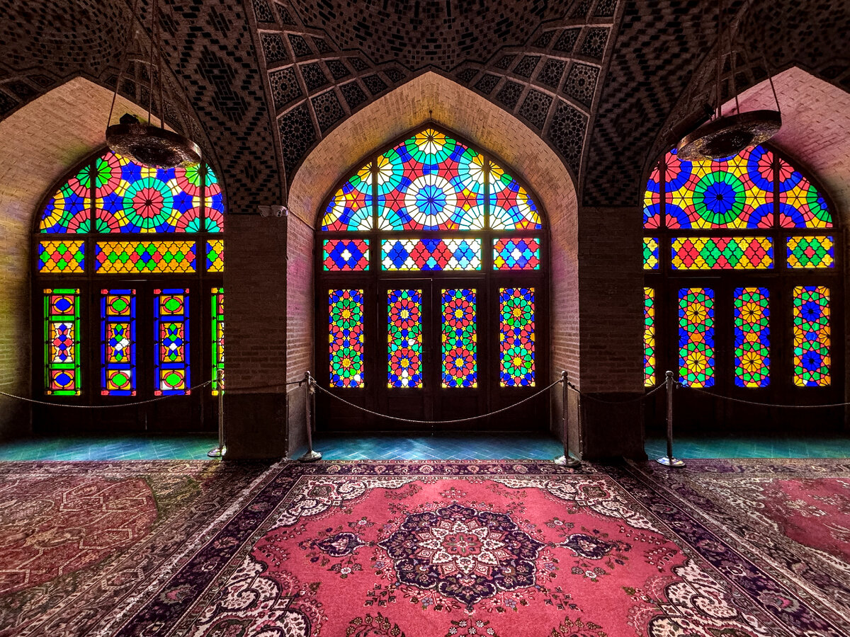 Иран. Фото автора