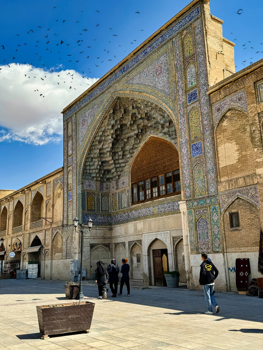 Иран. Фото автора