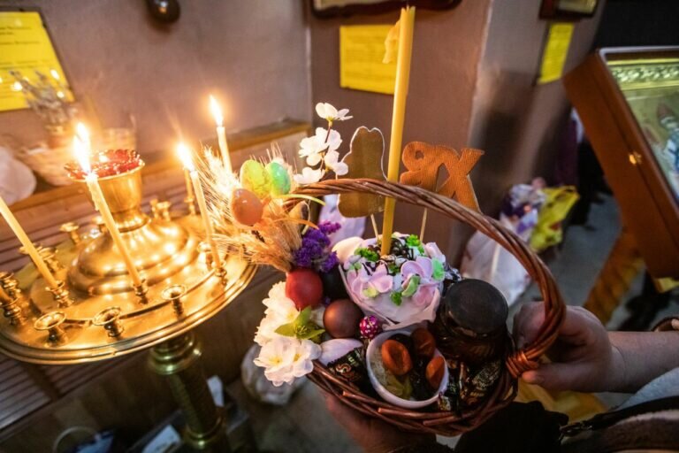    Сегодня Великий Понедельник. Начало Страстной недели у православных христиан Белов Михаил Александрович