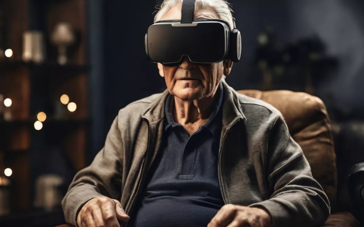 Использование виртуальной реальности для борьбы с депрессией: исследование показало многообещающие результаты