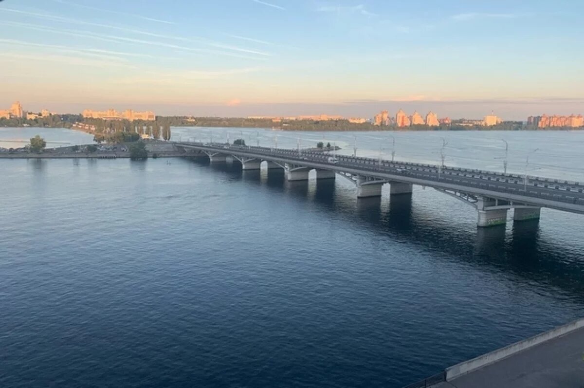    Быть четвёртому мосту?