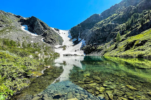 Каракольские озера фото