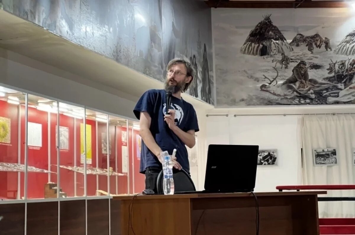    Известный антрополог Дробышевский расскажет воронежцам, где водятся хоббиты