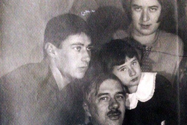 Фото из семейного архива