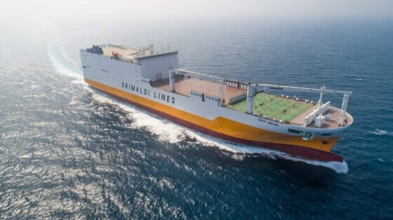     Фото: Grimaldi Group