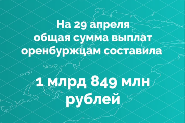    В Оренбуржье пострадавшие от паводка получили более 1 млрд 849 млн рублей Белов Михаил Александрович