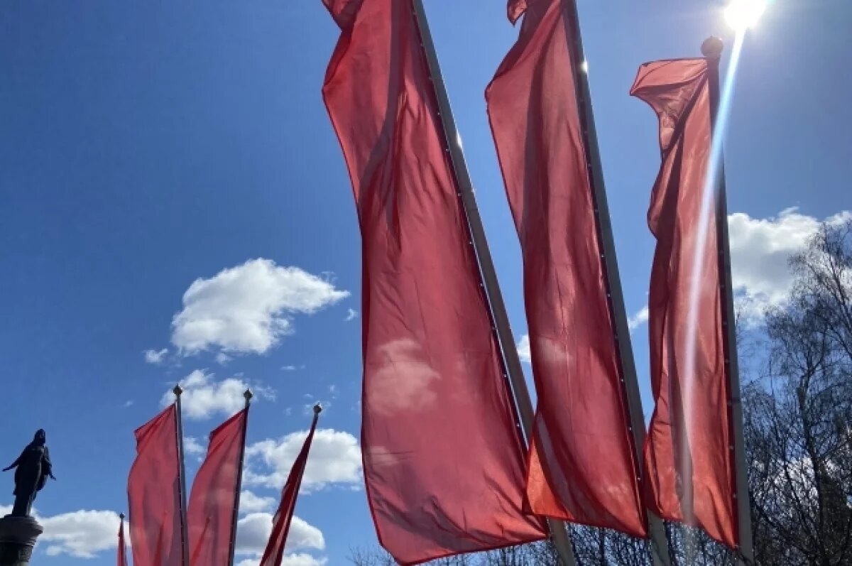    В акции поучаствовали школьники, кадеты, ветераны, общественники, госслужащие.