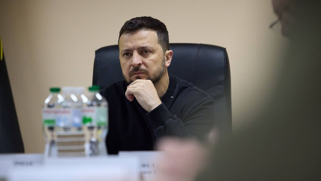    ФОТО: IMAGO/PRESIDENT OF UKRAINE/Globallookpress