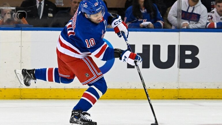    Артемий Панарин. USA Today Sports