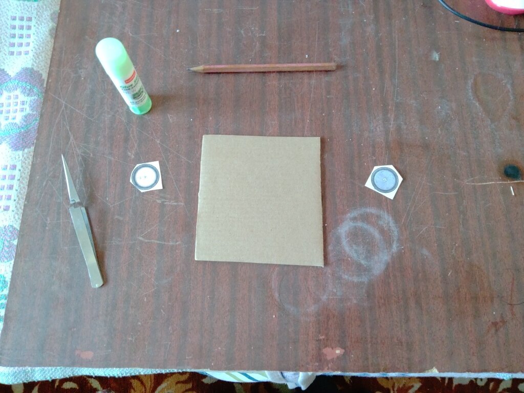 Фото добавленно после разрешения автора канал Боевая техника мира. Как собрать колеса из бумаги? Часть первая. 