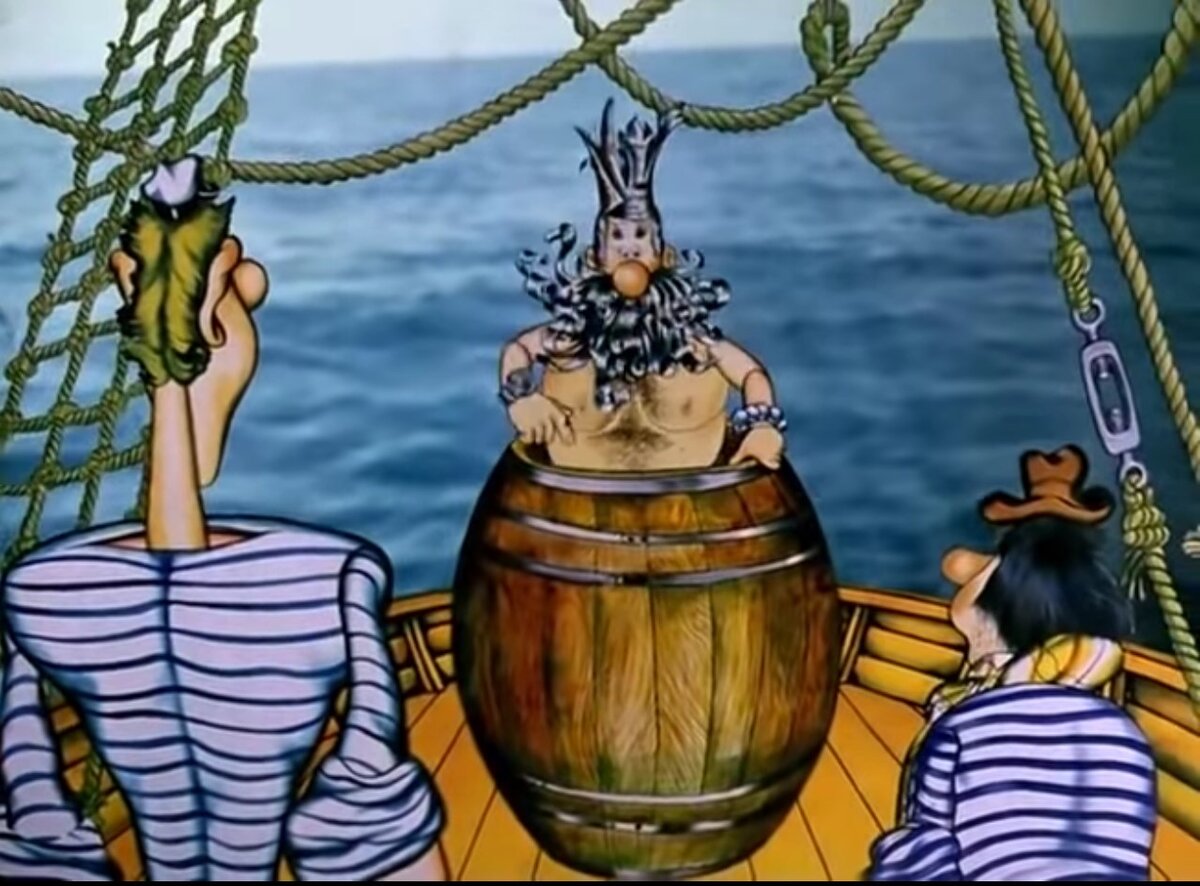 Чувствую себя капитаном Врунгелем на экваторе