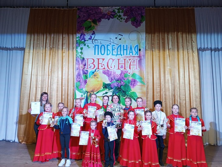 Фото Тарасовского РДК