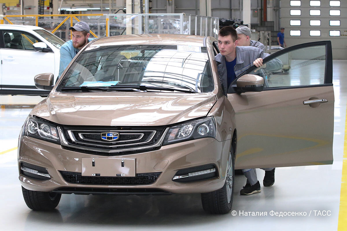    Фото: Наталия Федосенко / ТАСС