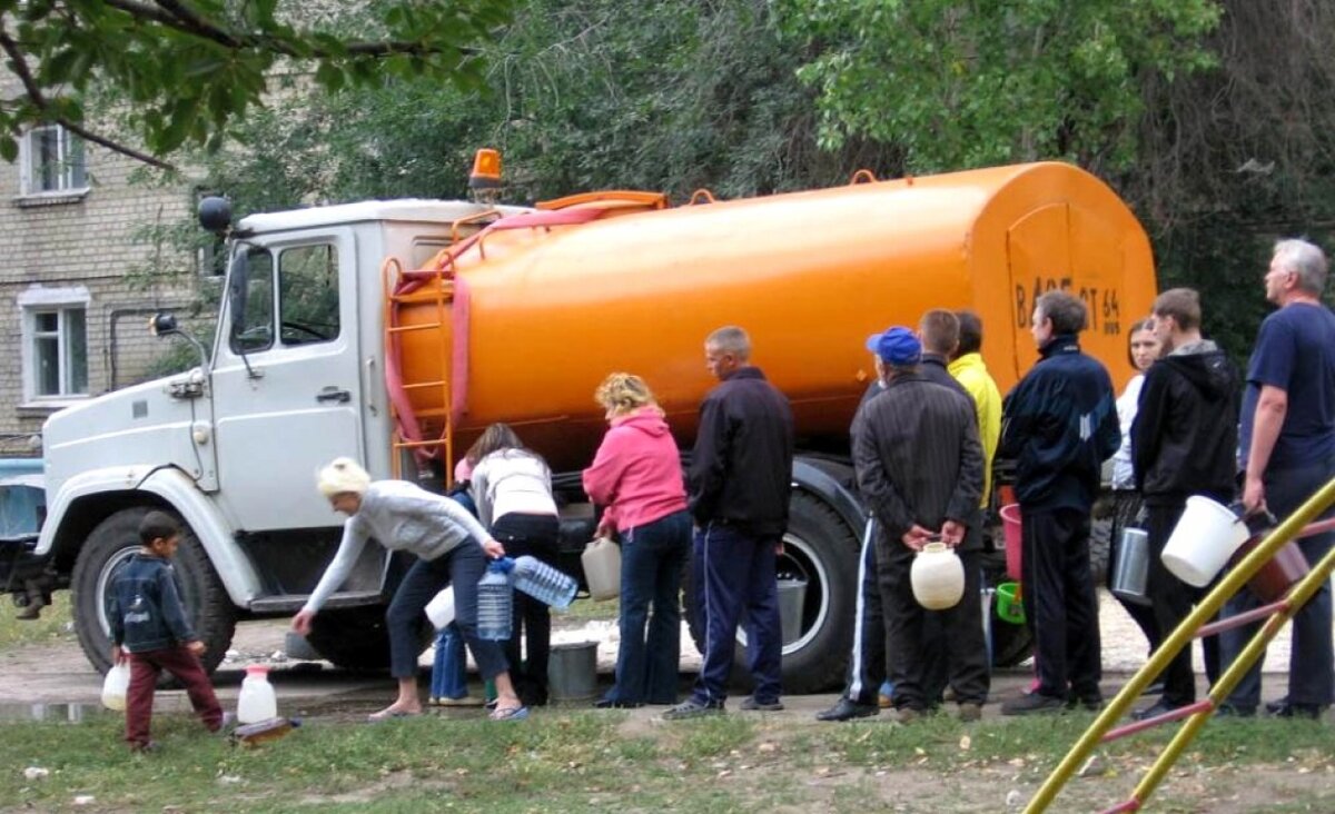    В Ленинском районе Саратова массово отключили воду 29 апреляНовости Саратова и области – Сетевое издание «Репортер64»