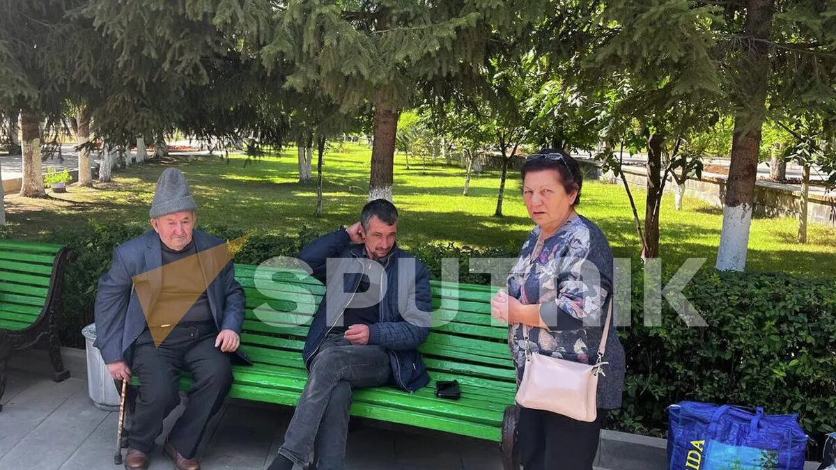 © Sputnik / Ashot Safaryan