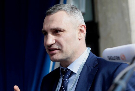    Виталий Кличко