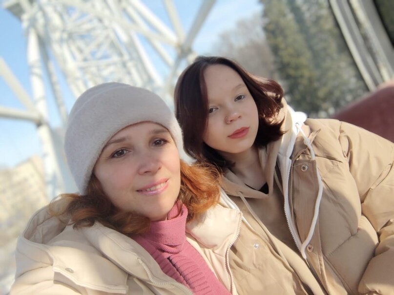 Наставники рядом с подопечными