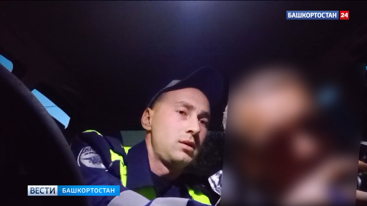    В Бакалинском районе Башкирии поймали пьяного 36-летнего водителя