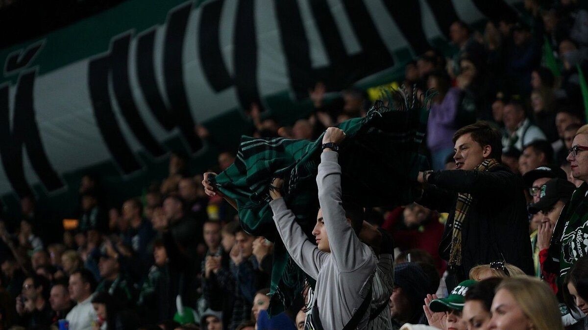    «Краснодар» сыграет против «Крыльев Советов». Фото: телеканал «Краснодар»