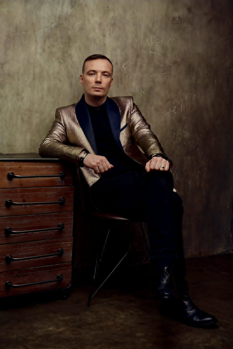 Астротиполог-нумеролог Дмитрий Шимко
