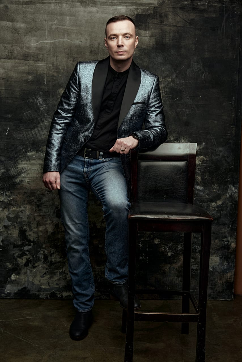 Астротиполог-нумеролог Дмитрий Шимко
