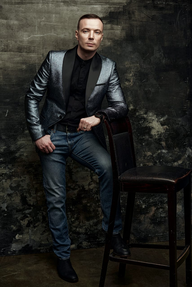 Астротиполог-нумеролог Дмитрий Шимко
