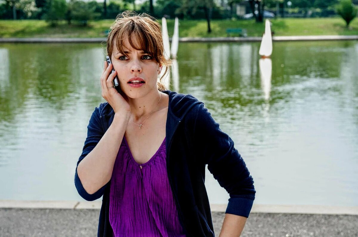 Бэкки - Рэйчел Макадамс