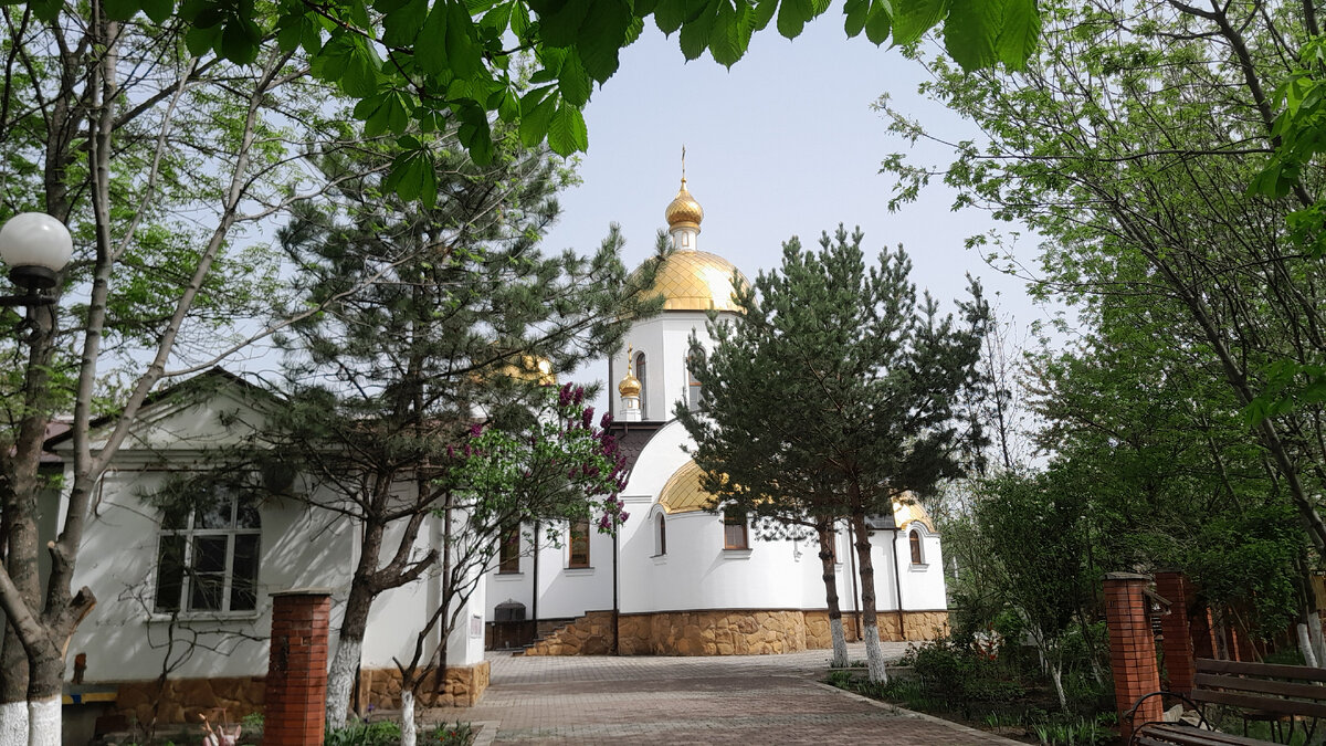 фото  автора  церковь Петра и Павла