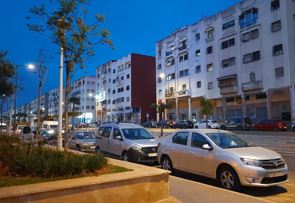 Касабланка