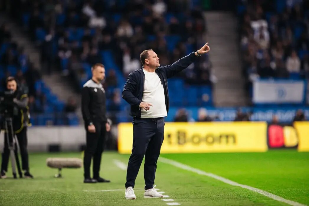    Фото: ФК «Динамо»