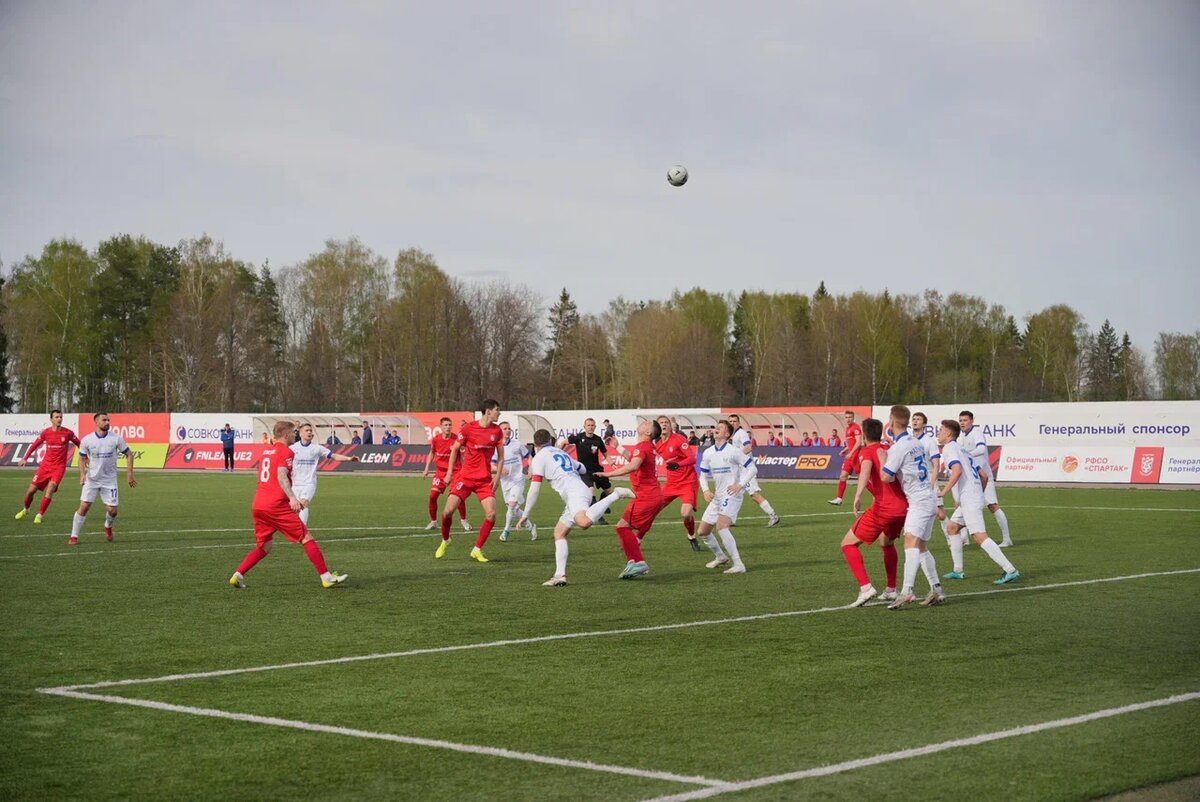 Спартак Кс – Авангард – 0:0. Пять быстрых выводов | ФК 