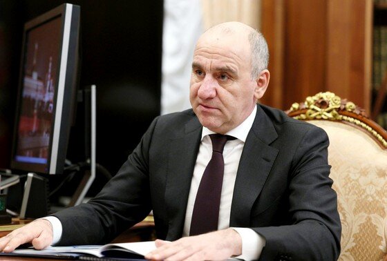    Рашид Темрезов