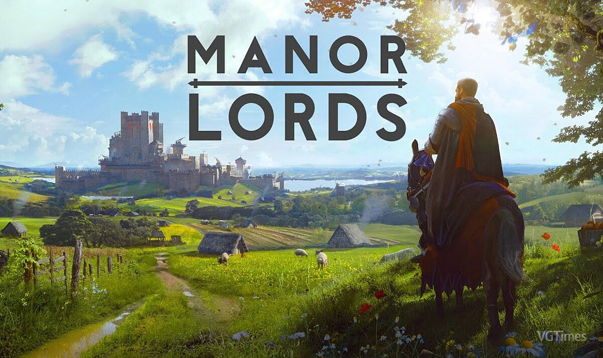 Manor Lords. Начало неплохое для раннего доступа, но игра ещё сырая и  недоделанная. 6.0. | Игроманы 90х (Edvard Force) | Дзен