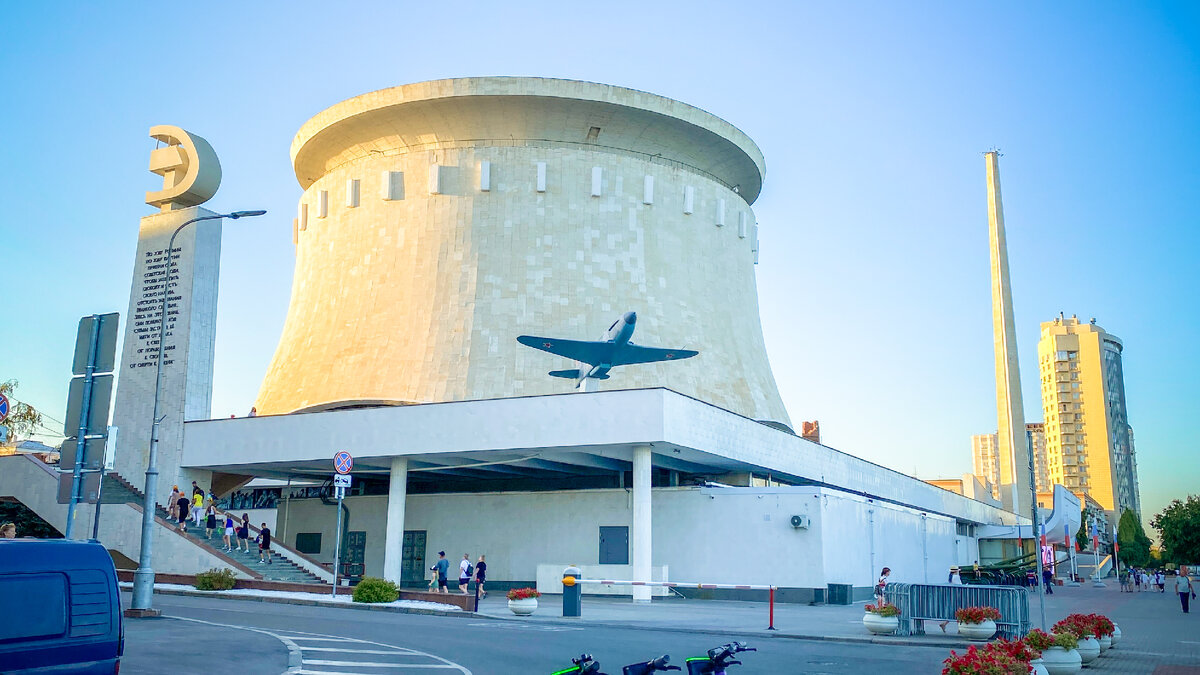 Музей-заповедник Сталинградская битва