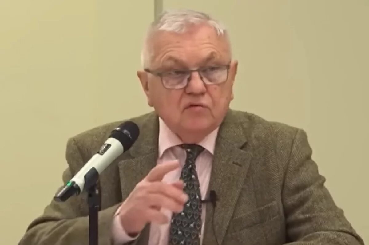    Экс-глава НАТО Куят назвал две главные ошибки Запада на Украине
