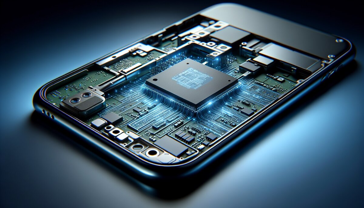 Изображение DALL-E  📷
