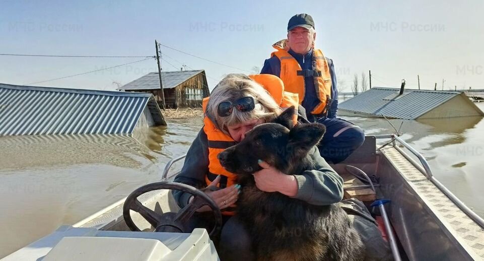    Пресс-служба МЧС