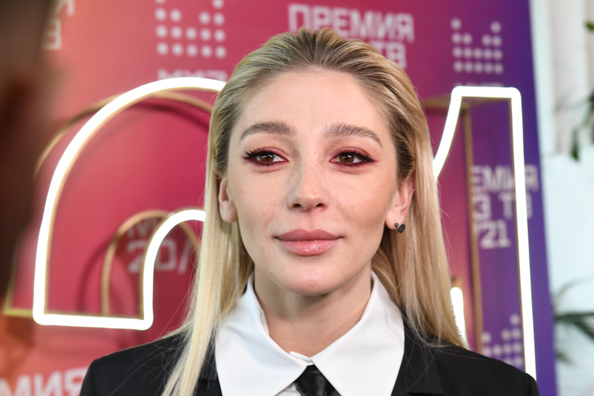    Анастасия Ивлеева. ФОТО: Komsomolskaya Pravda/Globallookpress