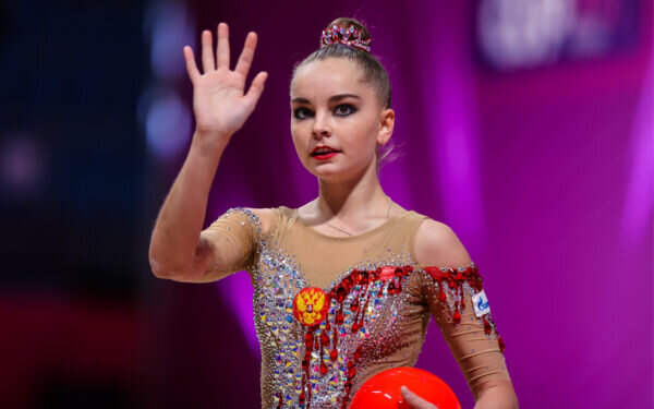    Арина Аверина. Фото: РБК