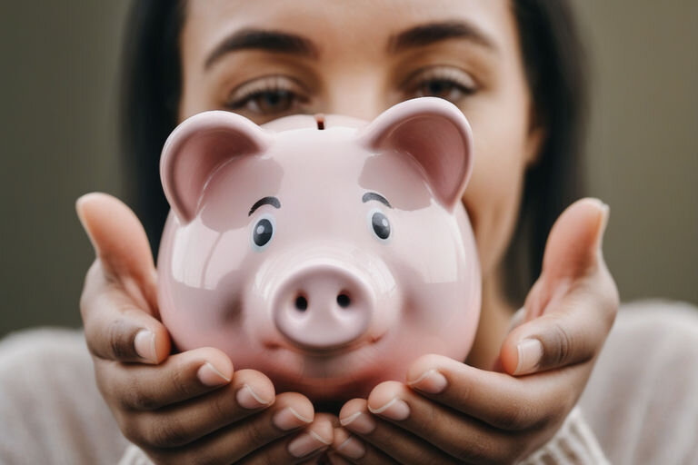 изображение сгенерировано ИИ Как научиться экономить деньги в повседневной жизни