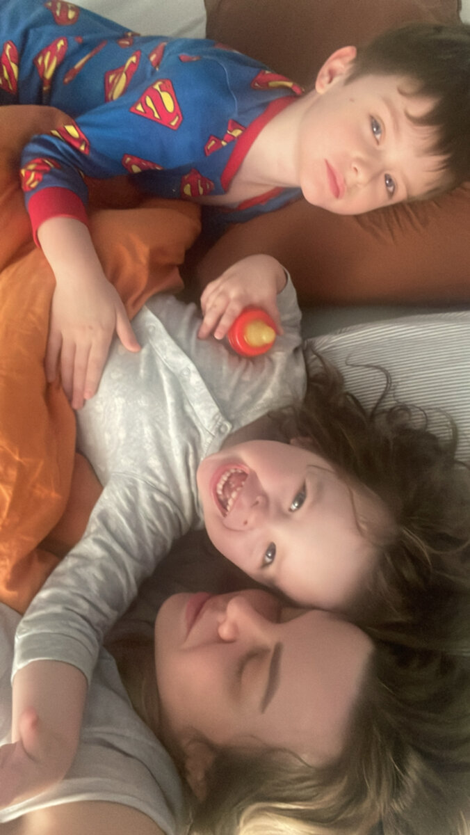 Я и мои тигры с драконами 