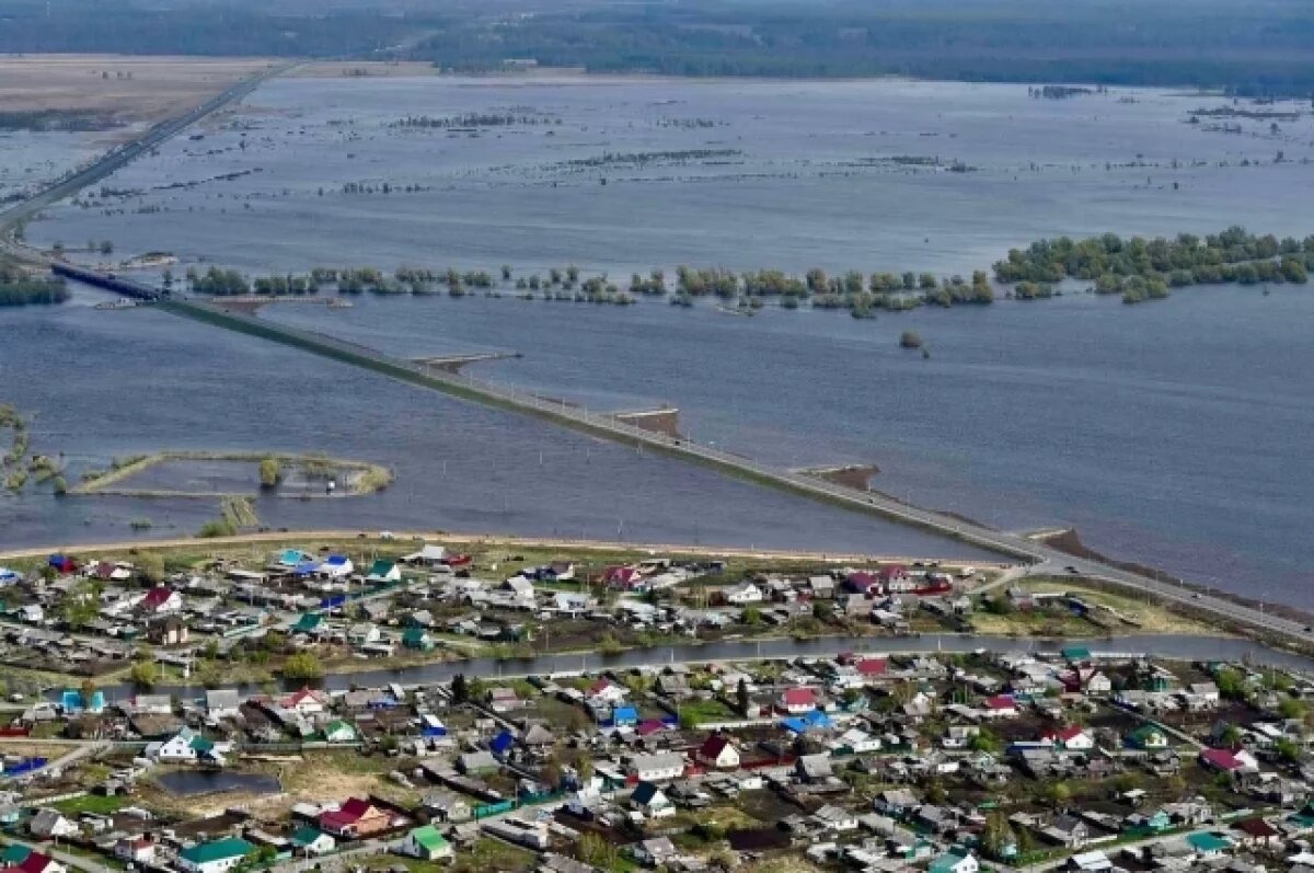    1327 жителей Абатского района покинули свои дома