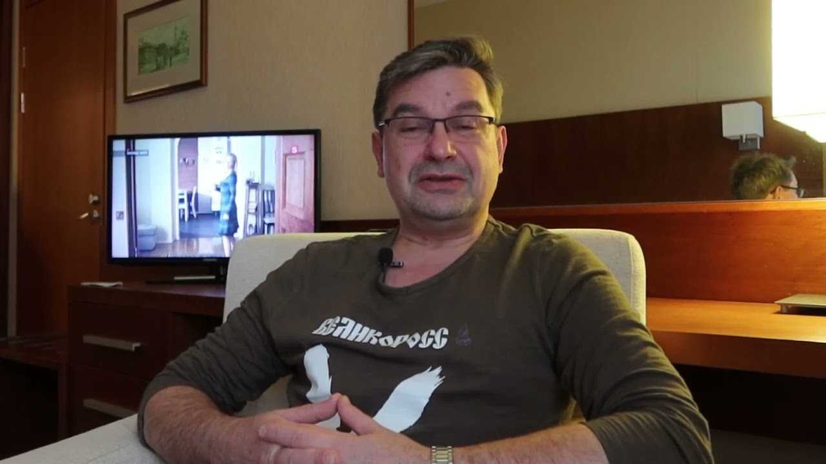 Военный эксперт Михаил Онуфриенко