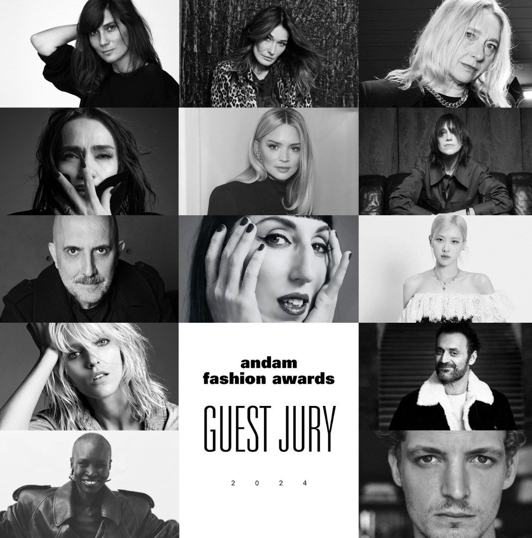    Стал известен состав членов жюри французской премии ANDAM (фото 1)